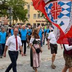 Volksfestauszug